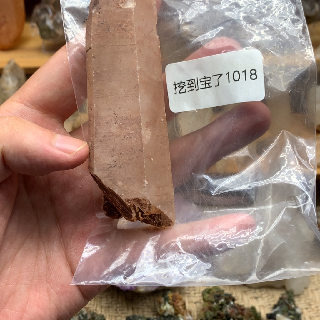 未镶嵌珠宝半成品水晶