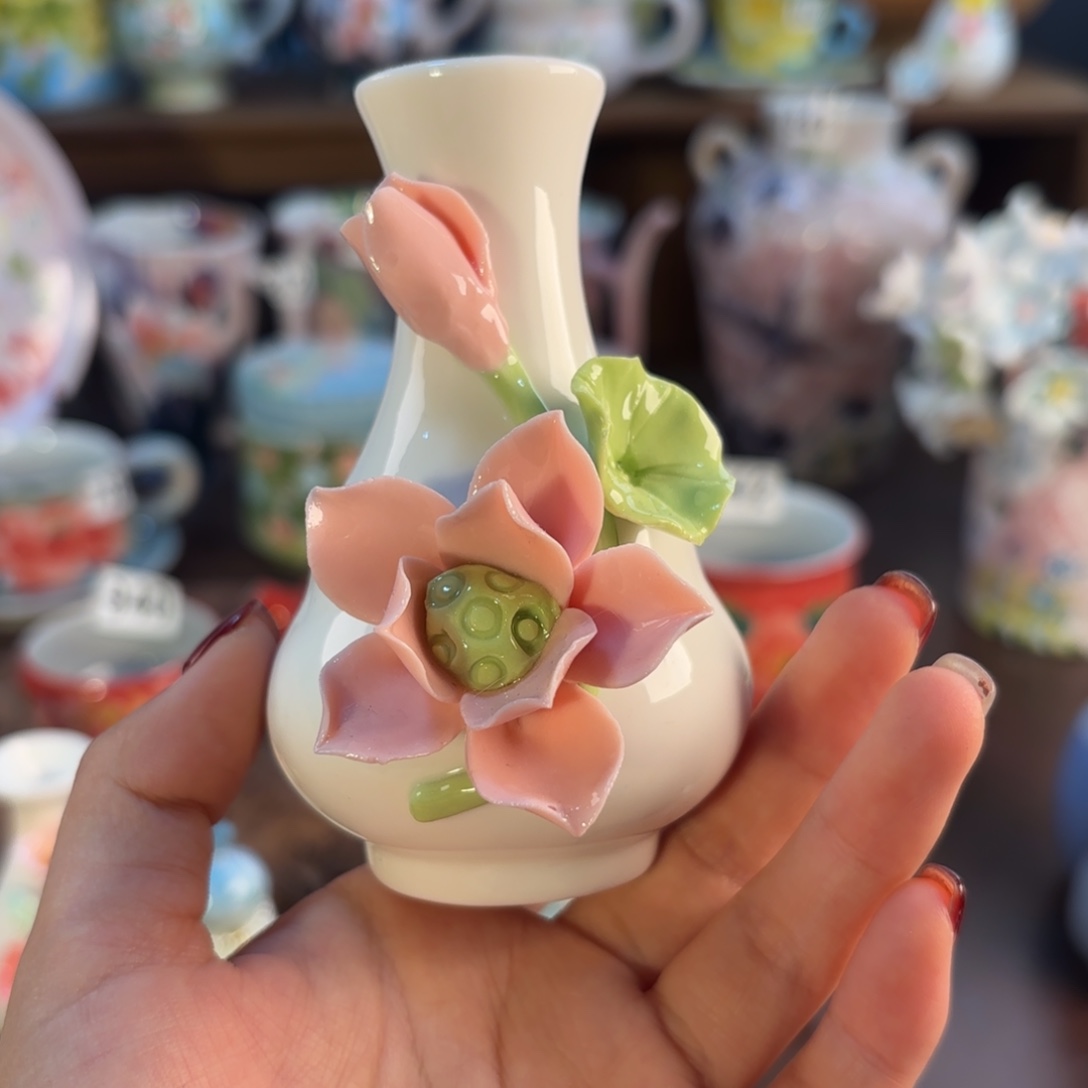 景德镇手工手绘陶瓷