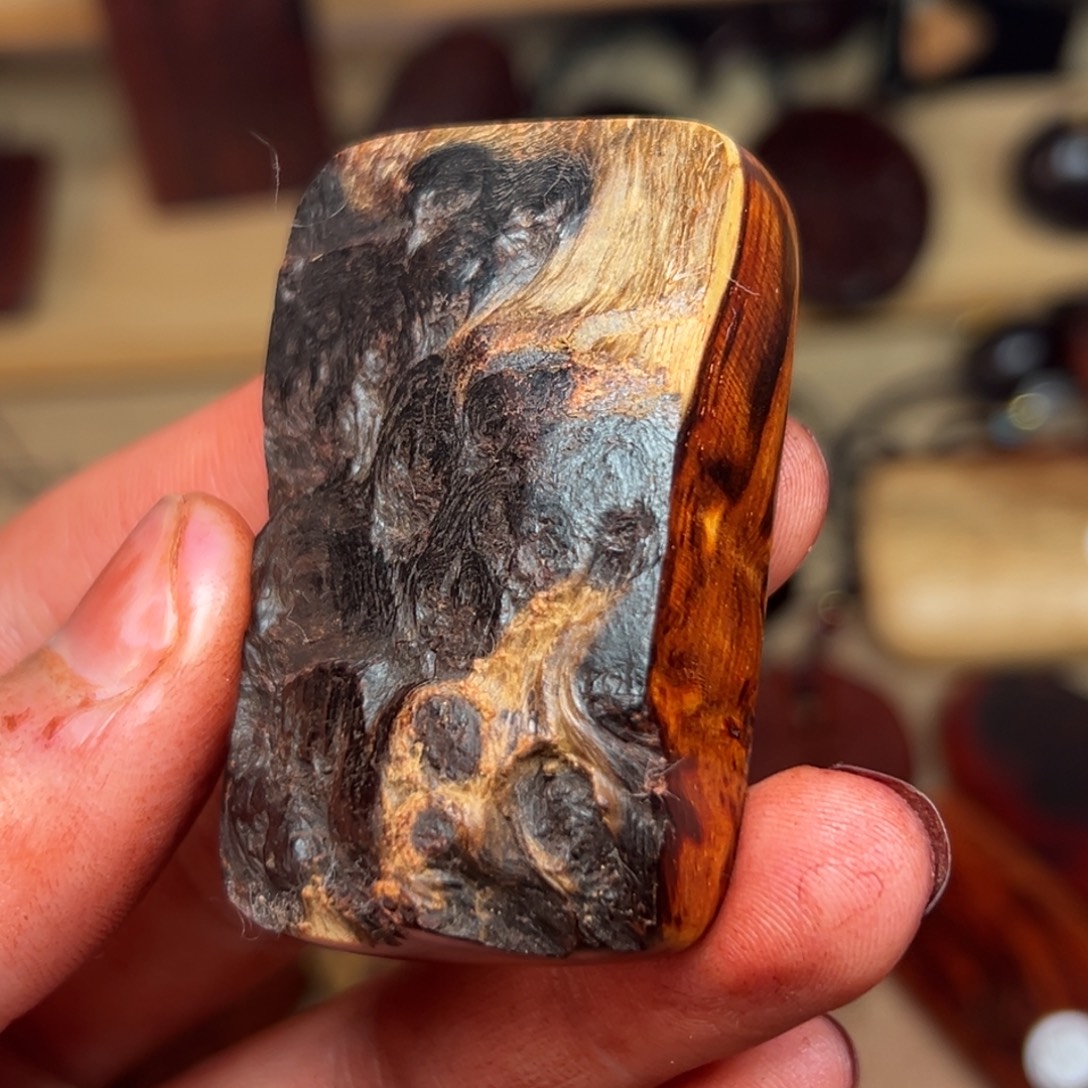 用***6把件小叶紫檀印度小叶紫檀