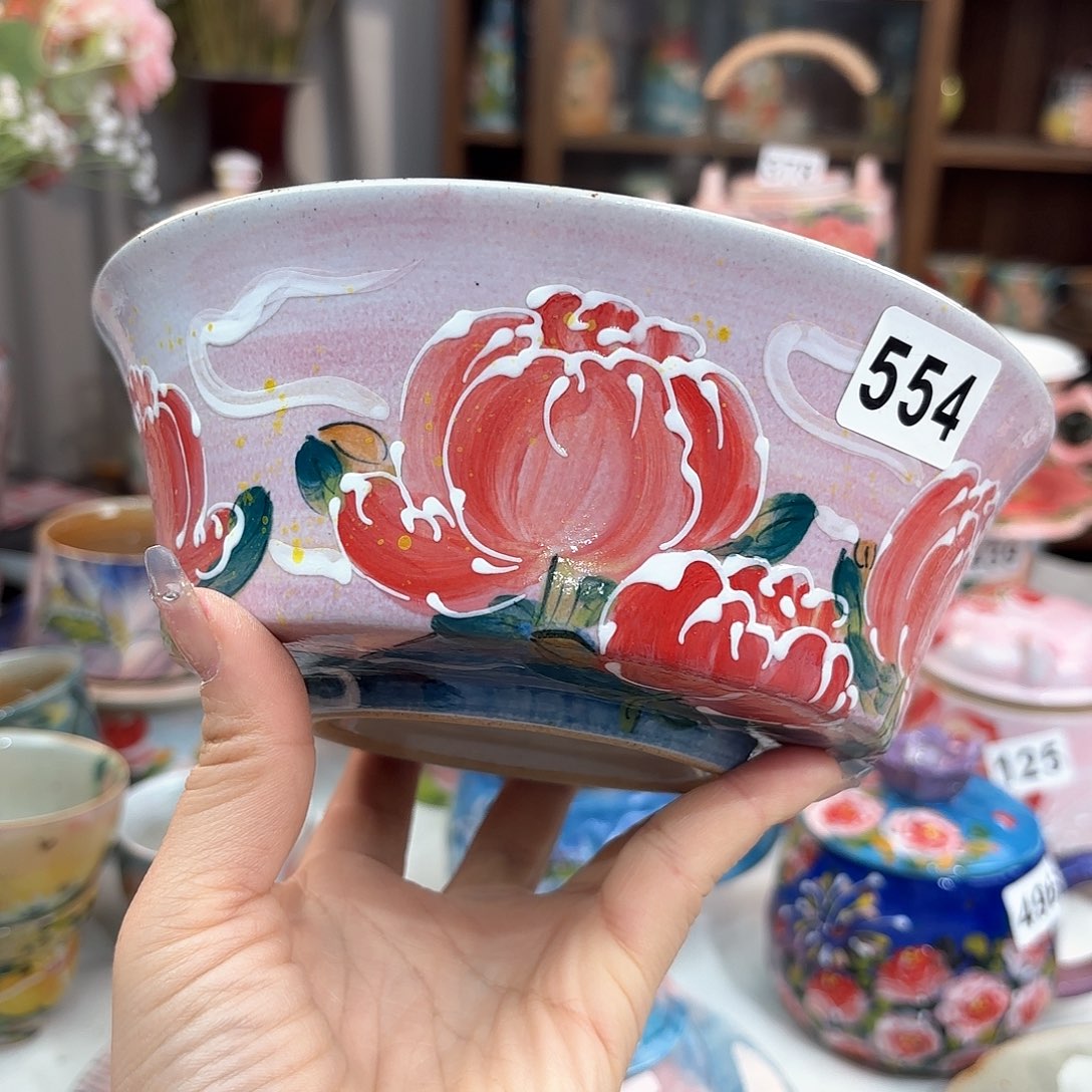 瓷片你也不要多吃些饭呀