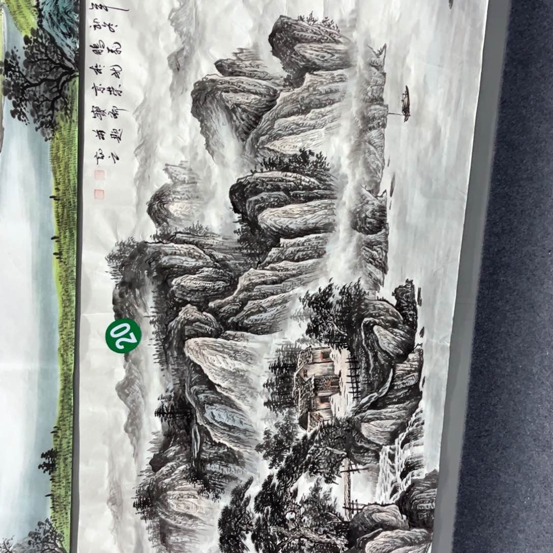 国画光*强我的小伙伴们都很努力