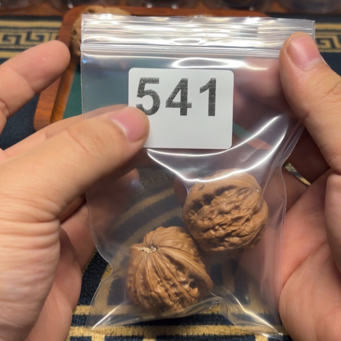 吊坠文玩核桃铁锤541