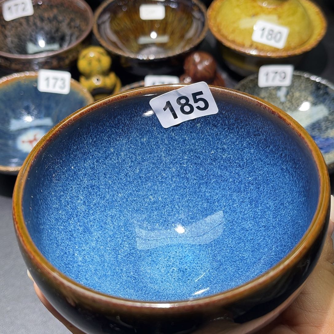 茶盏莫妮卡建盏茶器185