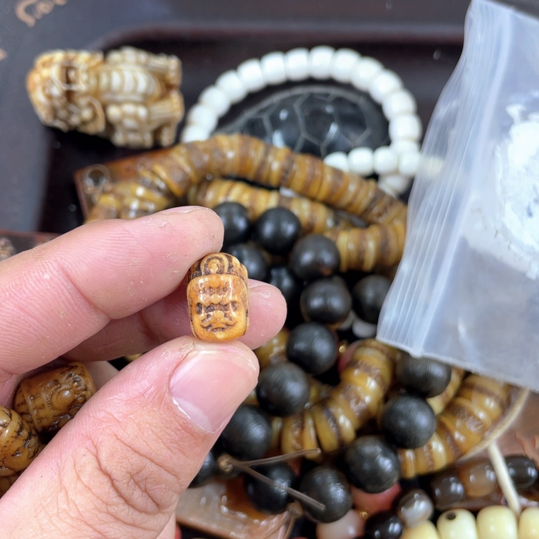 驼骨手串/手链编号82