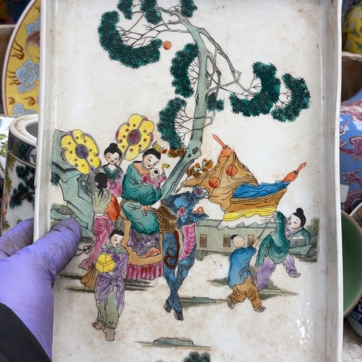 摆件瓷器摆件瓷器摆件