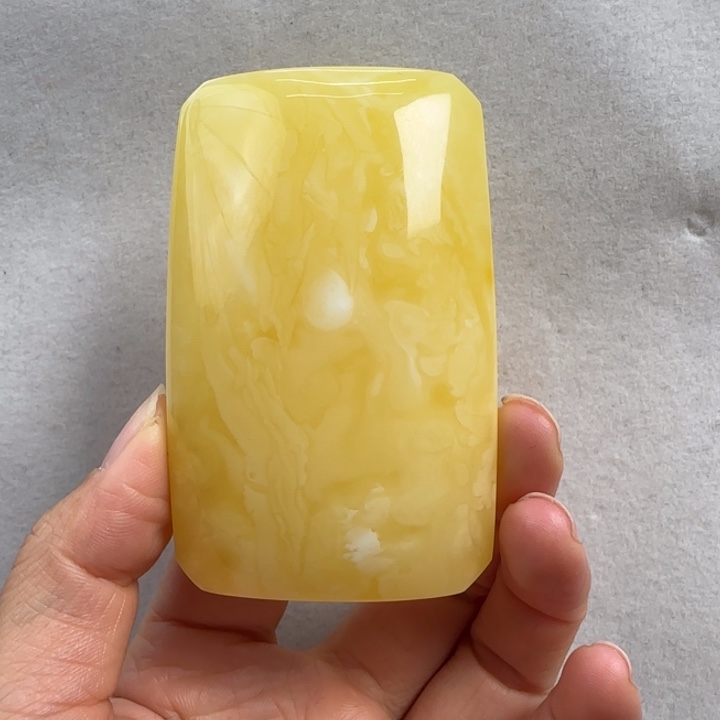 蜜蜡珠宝奇石未镶嵌