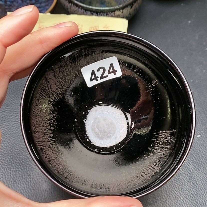 【闪购商品】茶盏全手工打造建盏