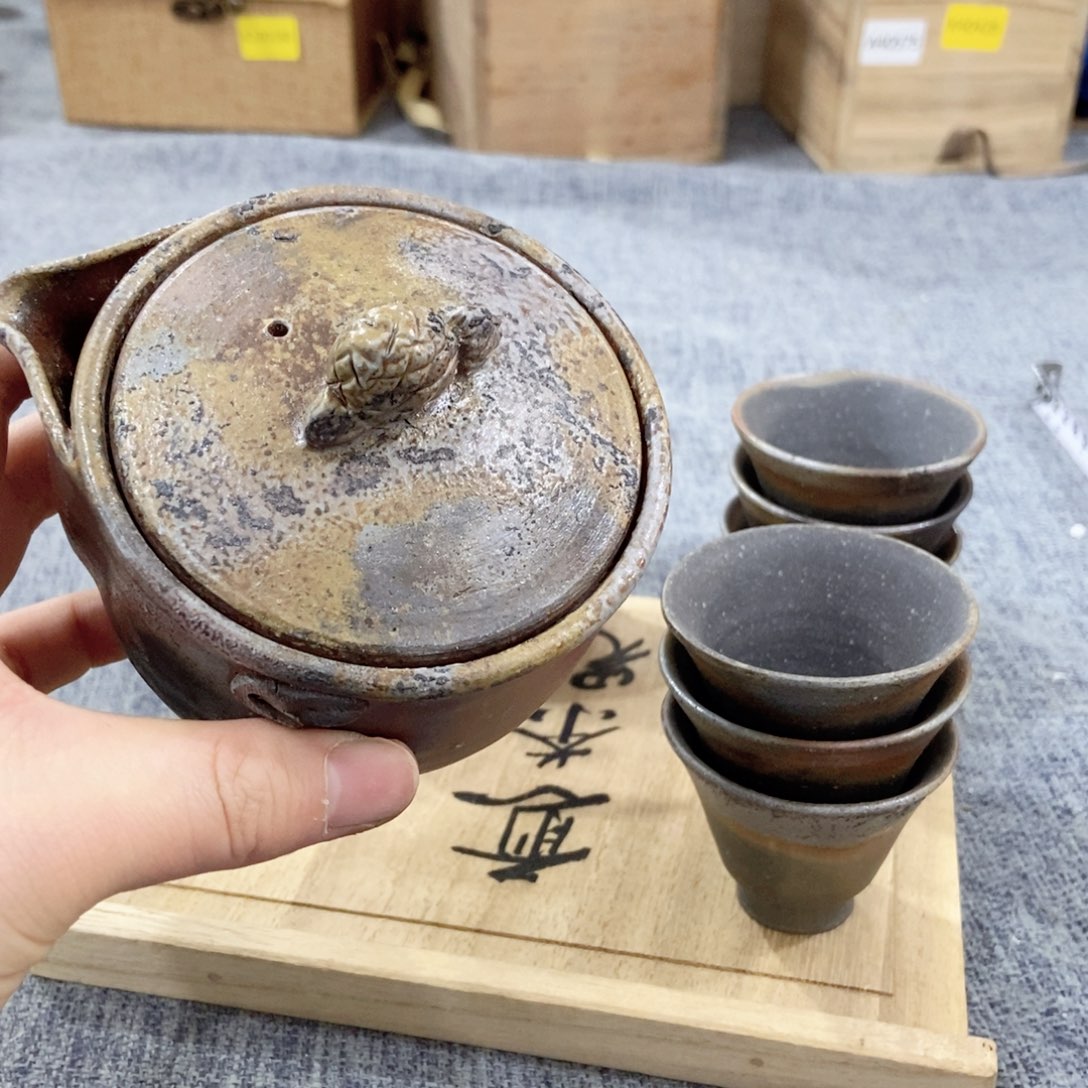 紫砂茶杯非常满意好看得物件