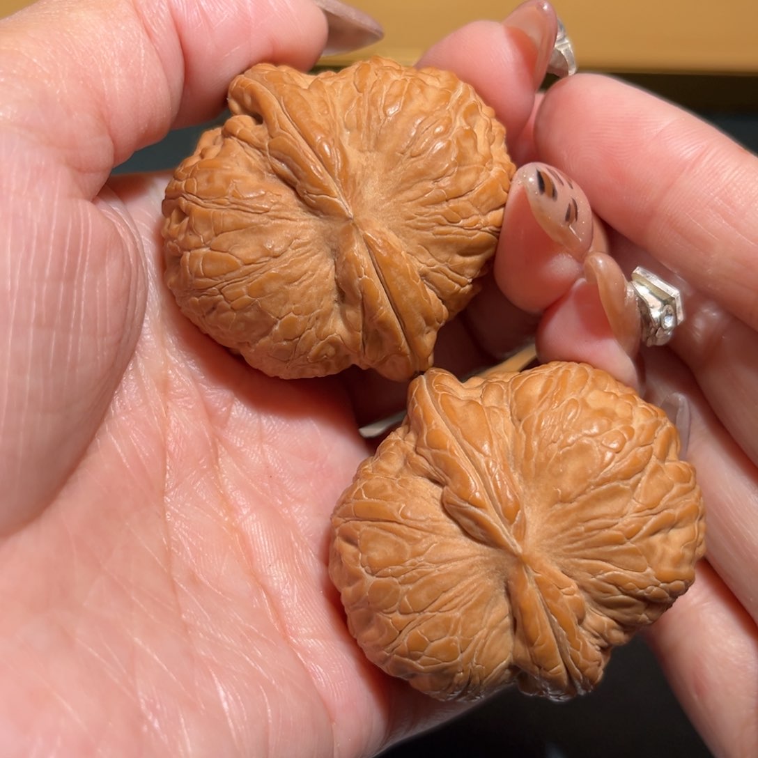 文玩核桃吊坠元宝44