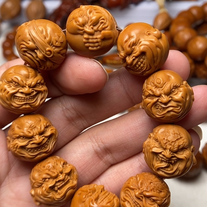 橄榄核吊坠橄榄个