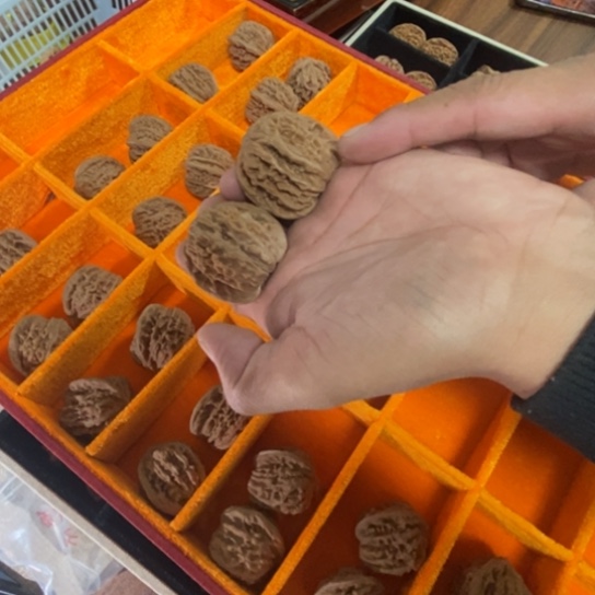 【闪购商品】吊坠文玩核桃四座楼