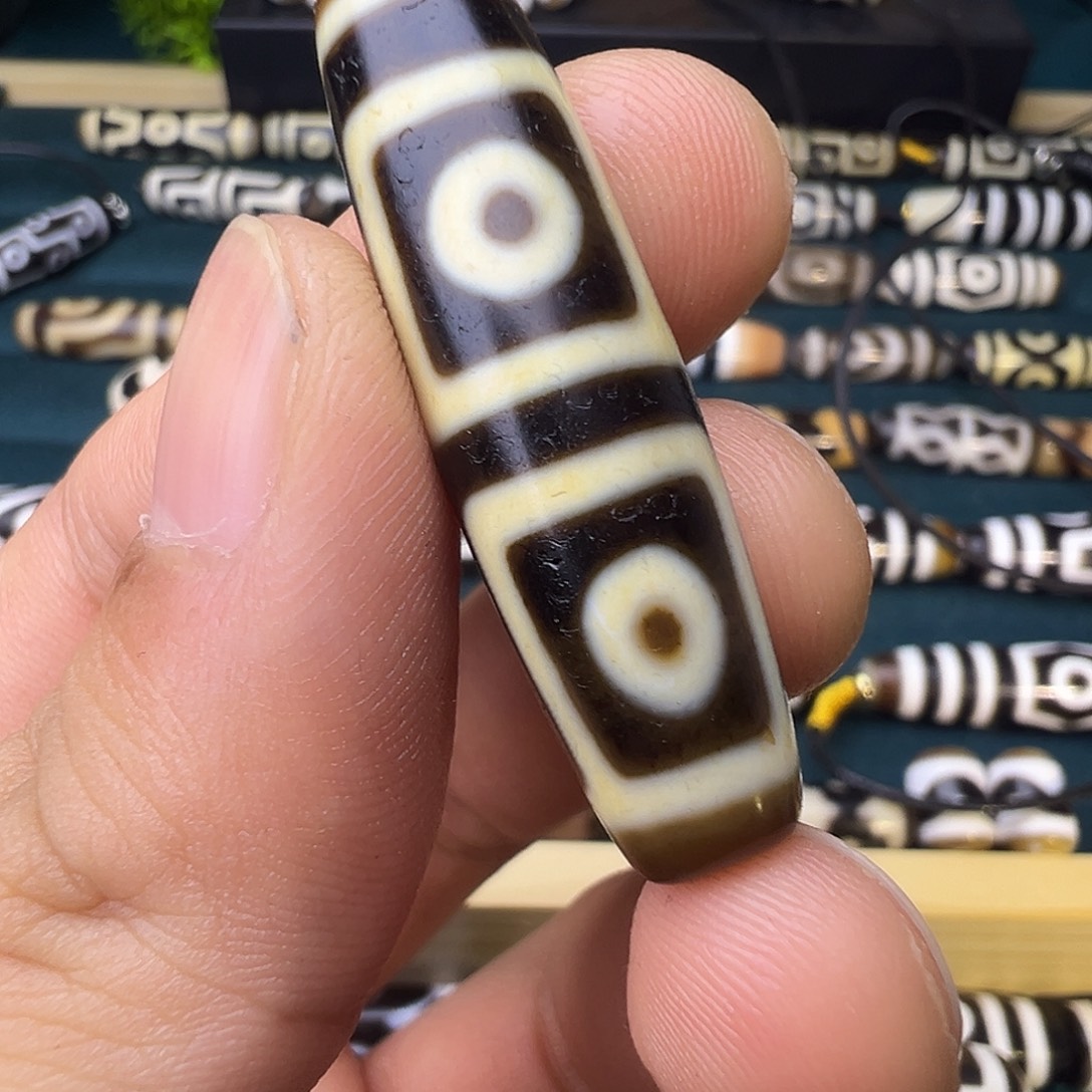 玛瑙/玉髓合金颈饰