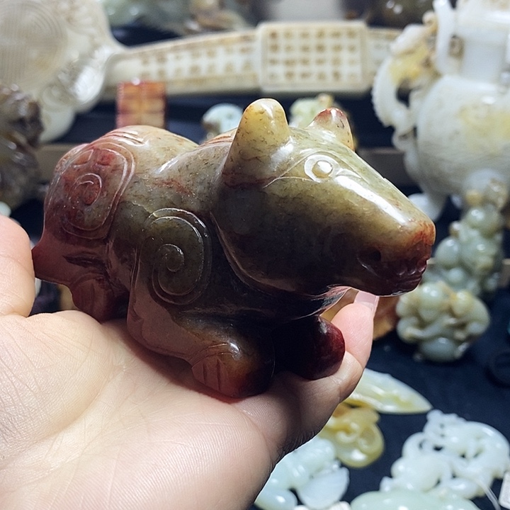 吊坠白玉菩提感谢支持