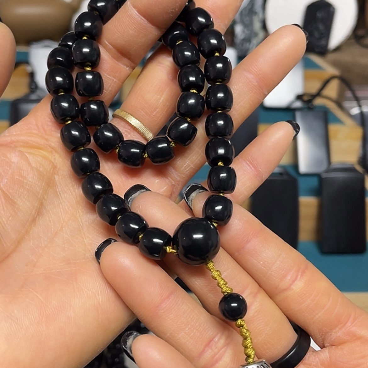 【闪购商品】和田玉项链未镶嵌羊脂级卡9直切