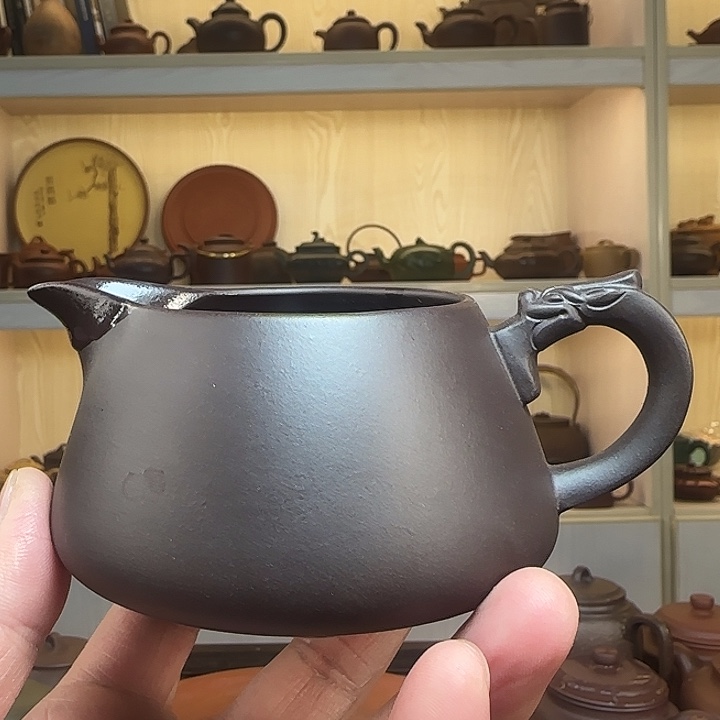 紫砂茶壶宜兴紫砂工艺