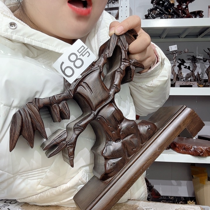 非洲紫檀（红花梨）68