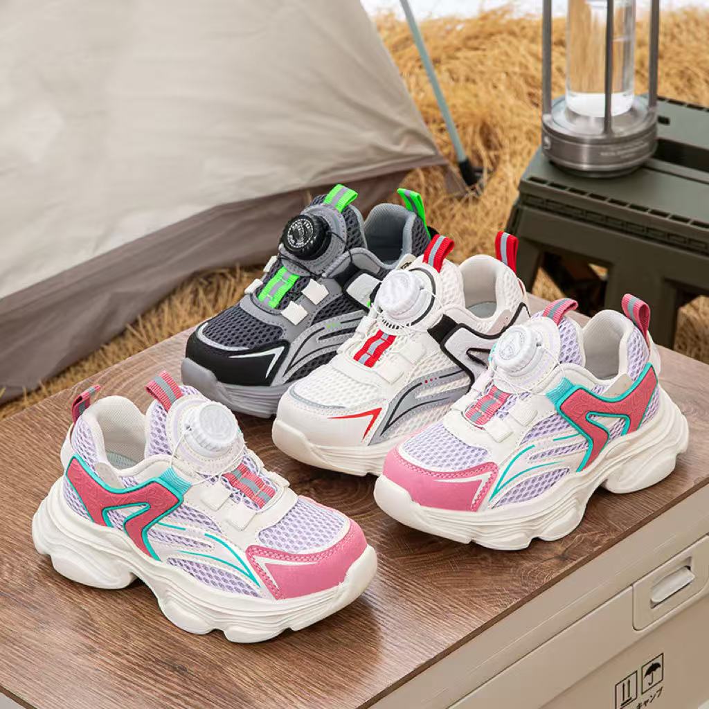 10030童鞋男女童秋季新款户外运动鞋26-37