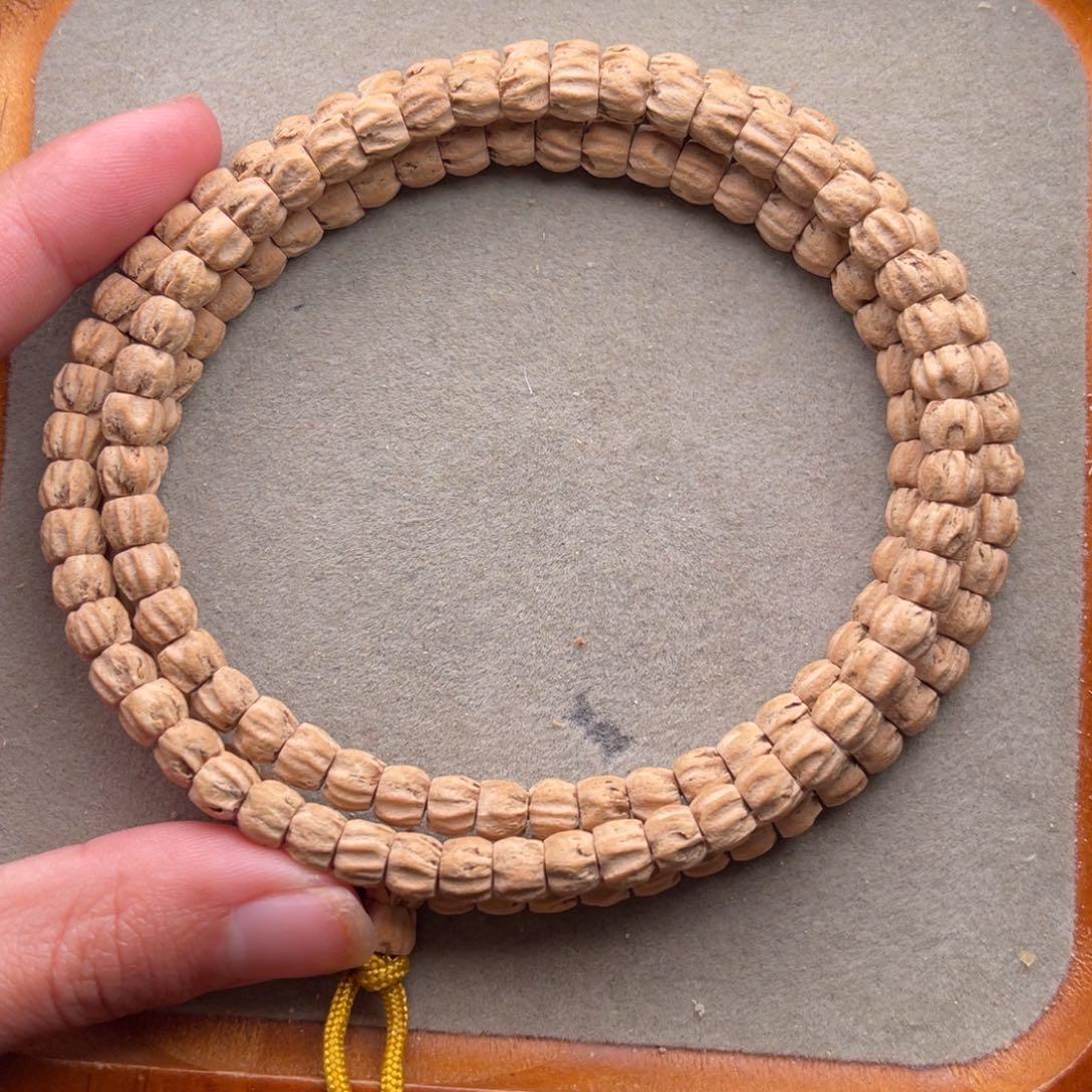 柏香籽/百香籽手串尺寸6.5