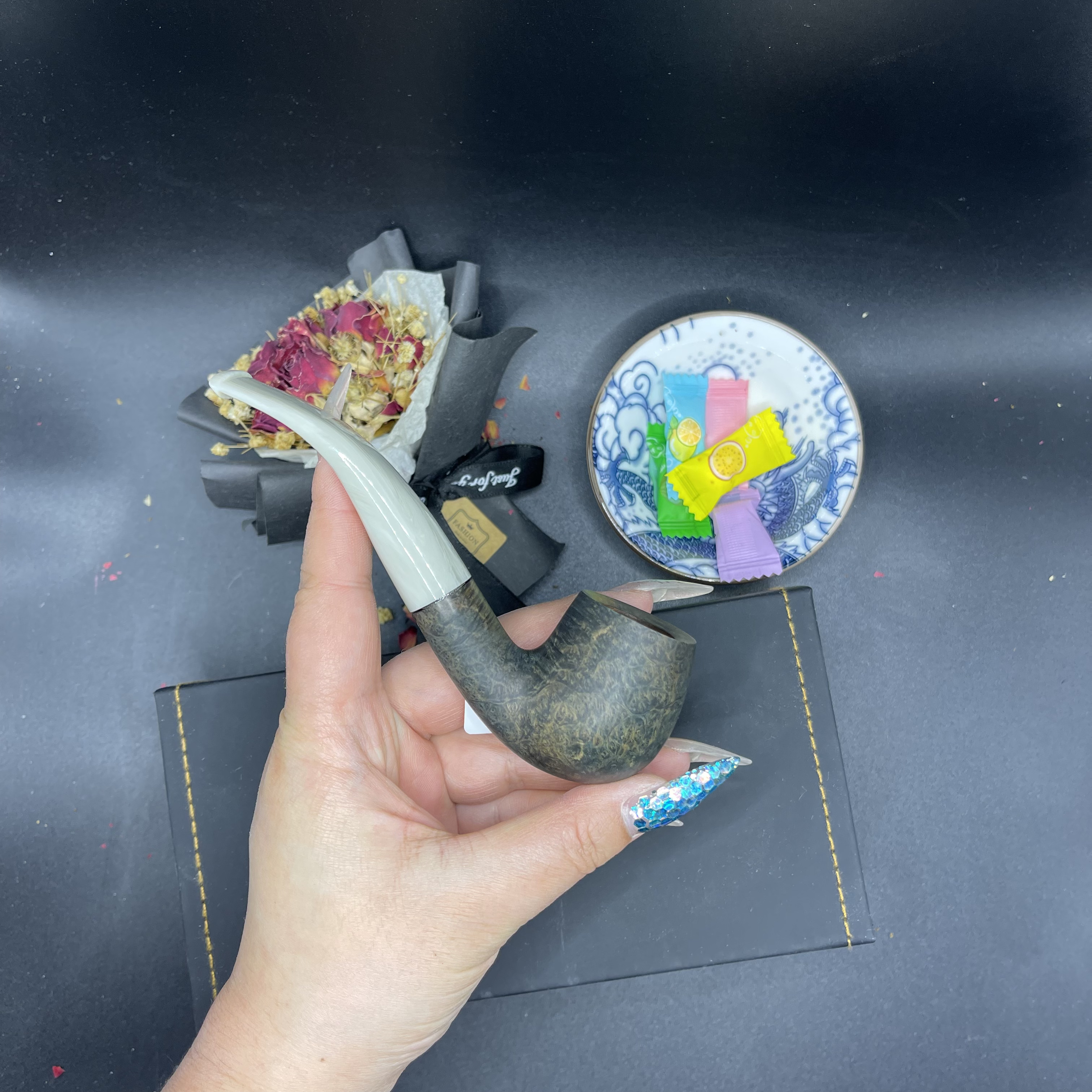 法国～CC石楠木烟斗