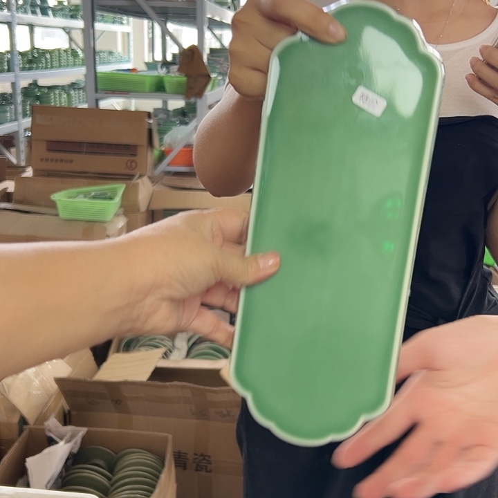 小米茶器龙泉云间青瓷