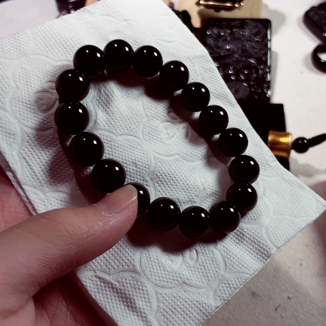 翡翠未镶嵌颈饰翡翠10