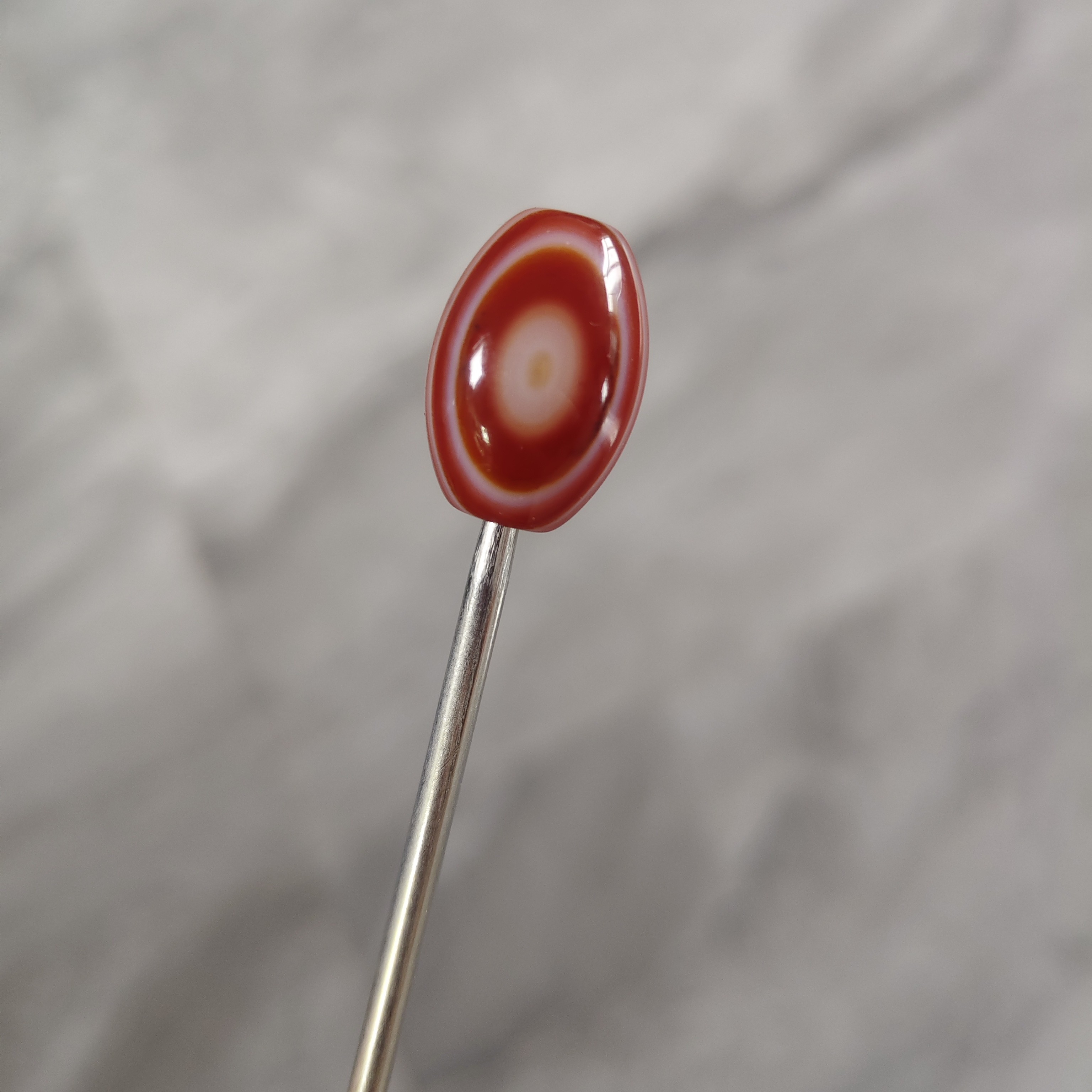 天然玛瑙材质颈饰锁骨