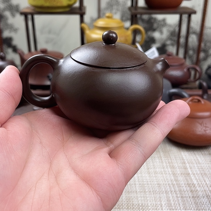 茶壶紫砂微瑕福利