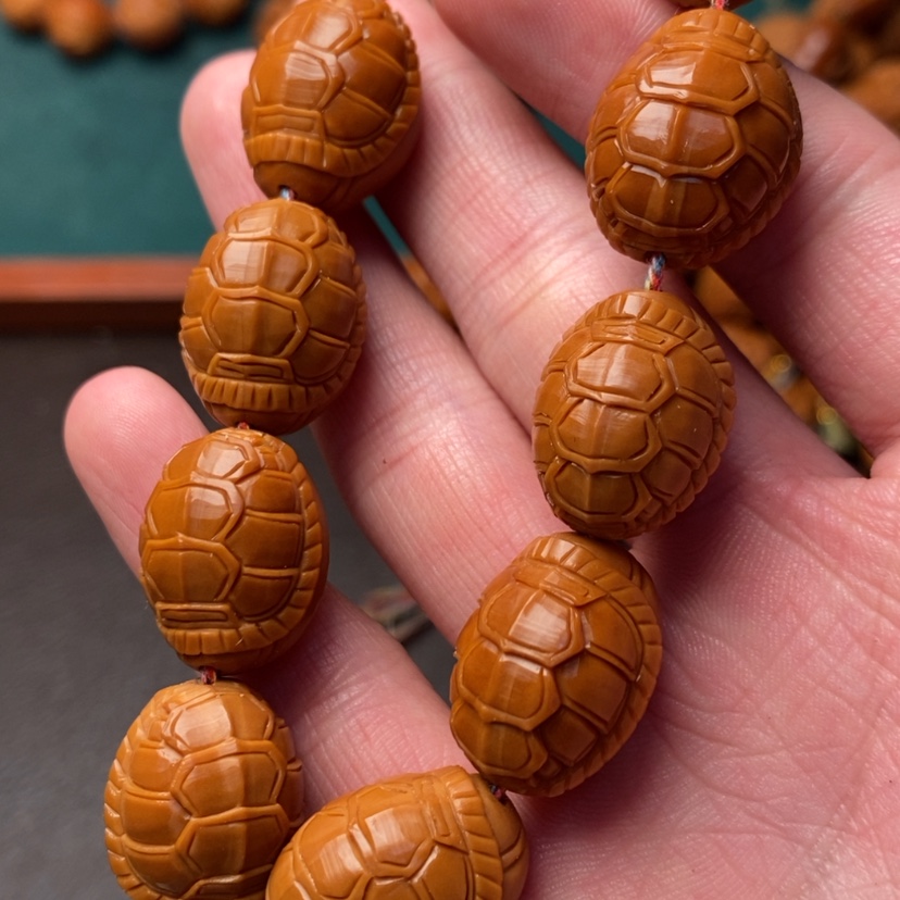 【闪购商品】橄榄核吊坠橄榄核