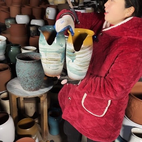 口14高26盆子盆子。