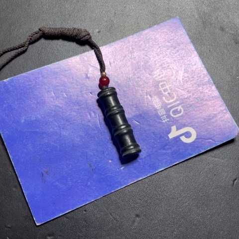 和田玉挂件未镶嵌杰*