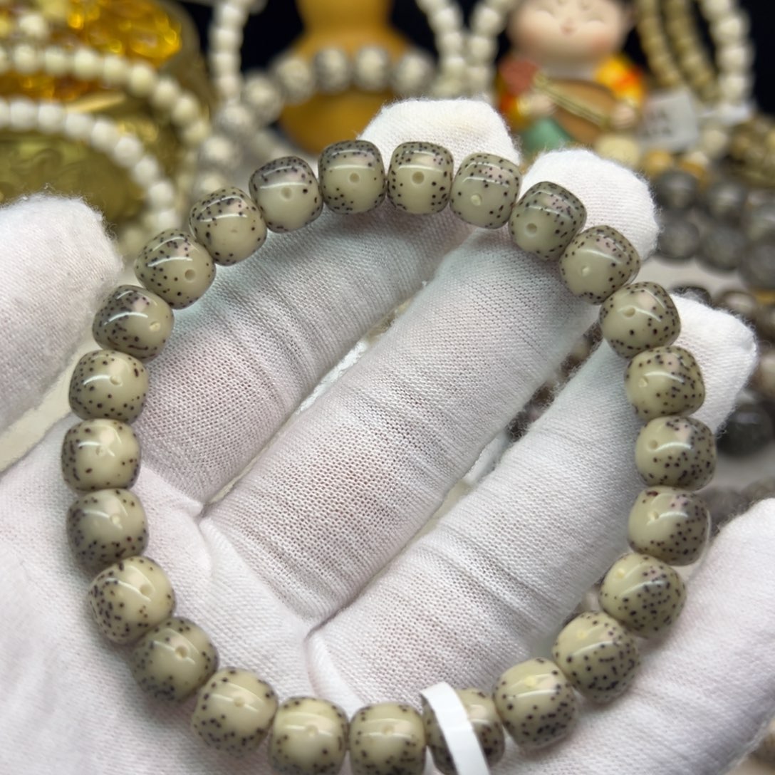 星月菩提手串＠*＠星月糯冰大眼