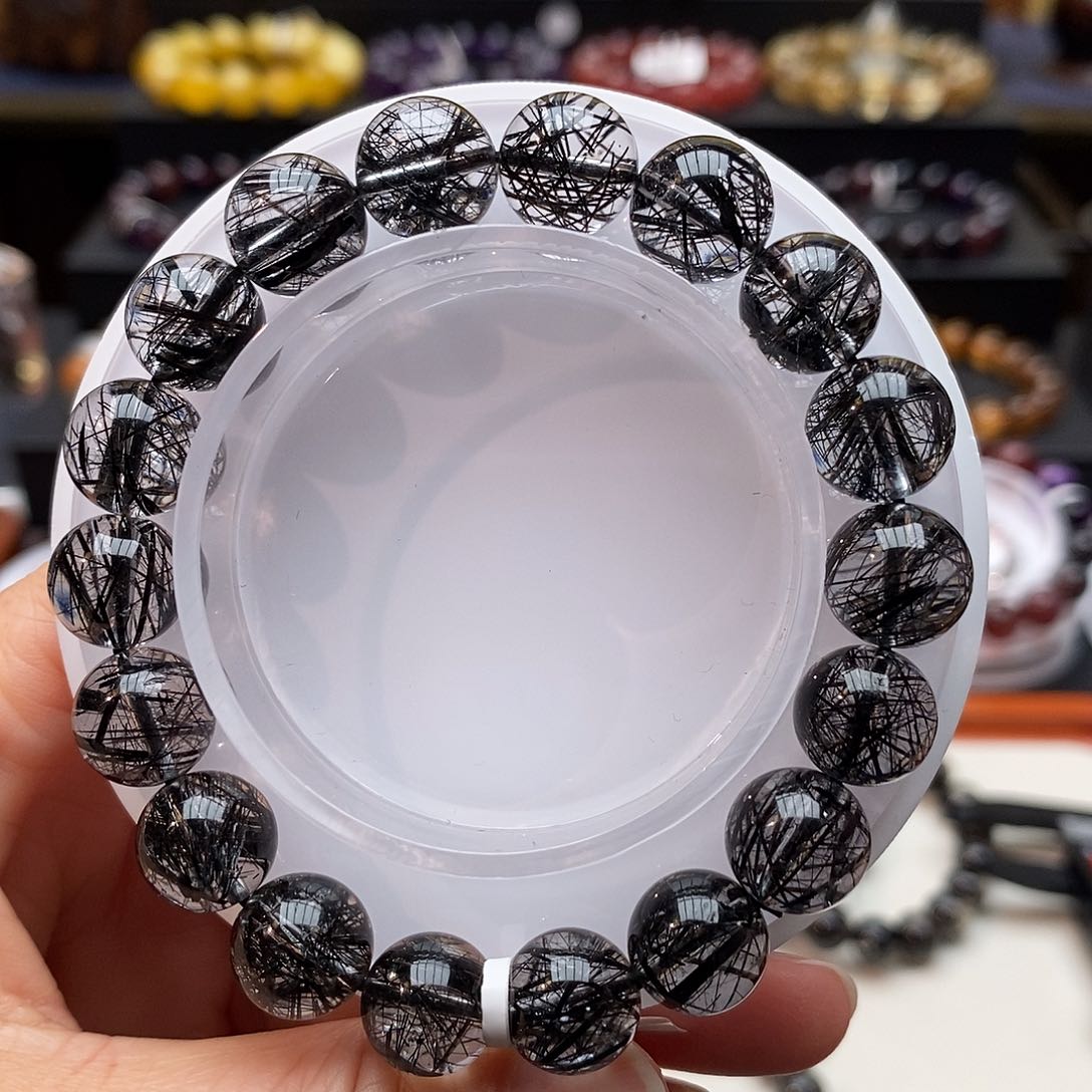 水晶手链未镶嵌手链