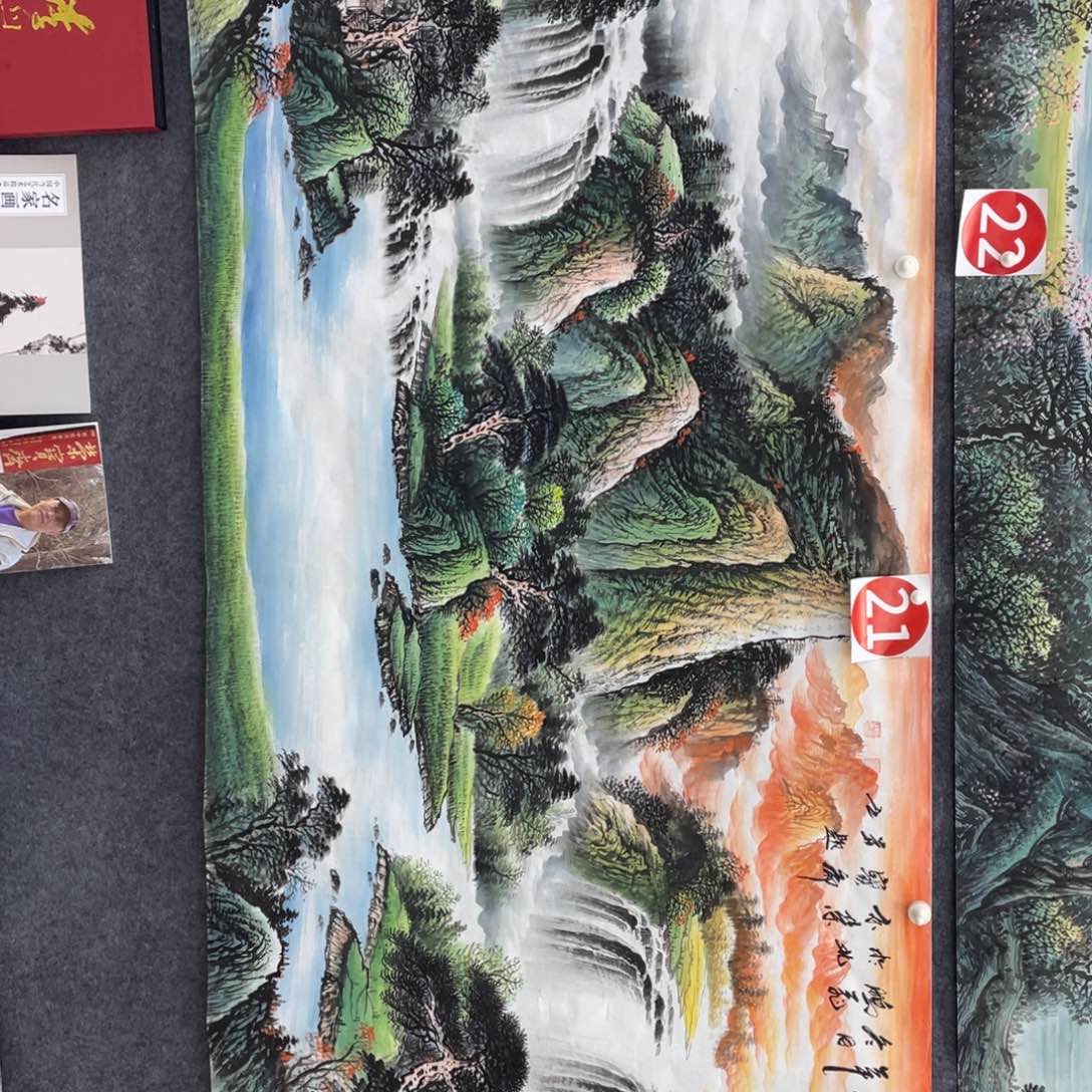 精品小八画心作品！