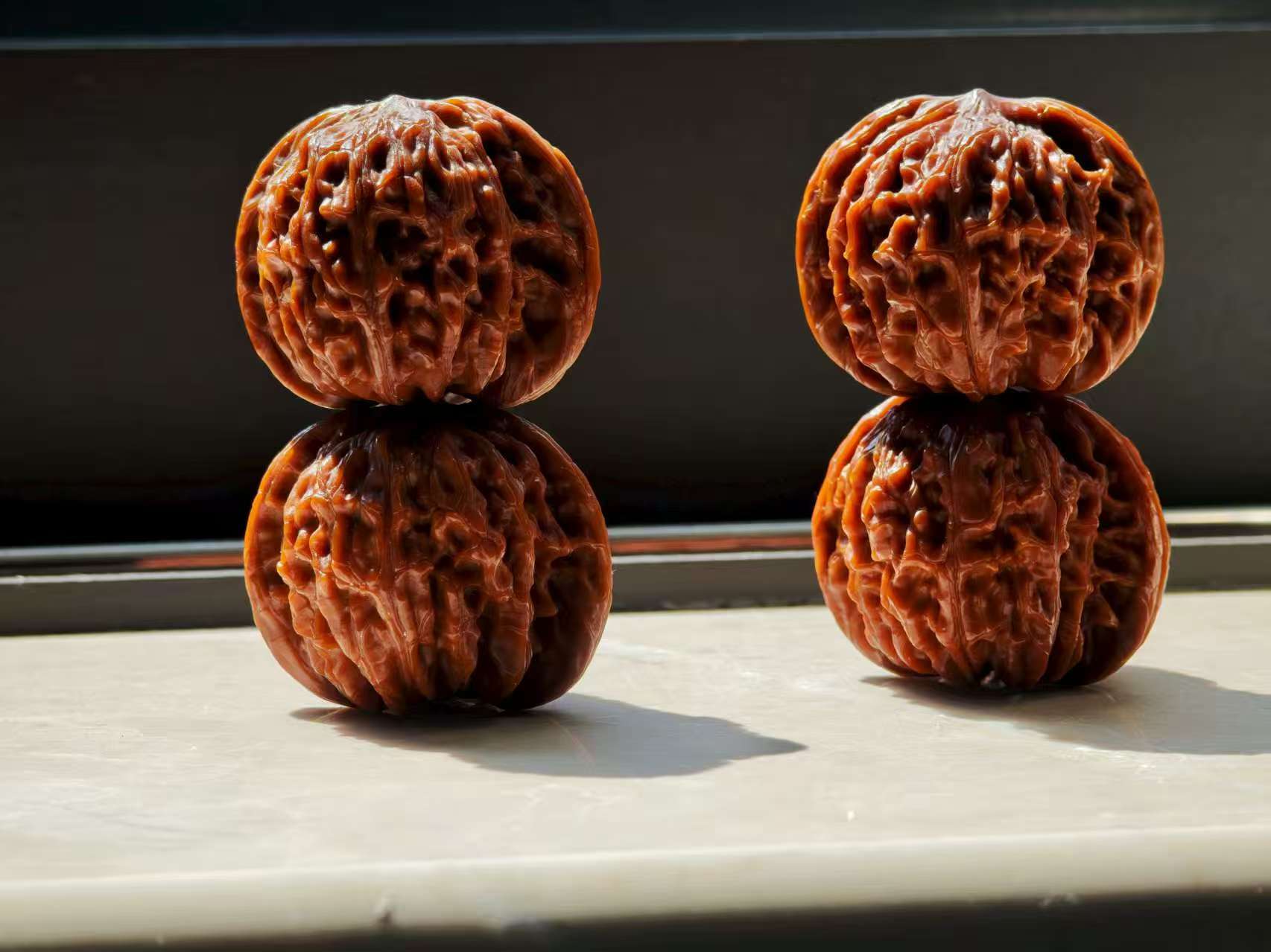 文玩核桃专拍链接（直播间看好下单，切勿随意下单）