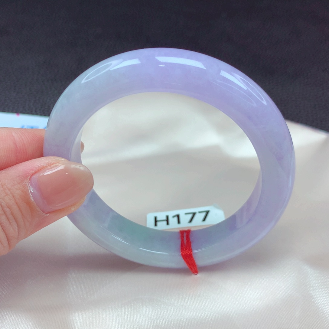 翡翠手镯未镶嵌手镯88