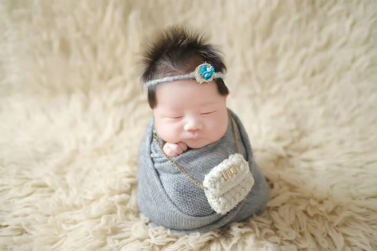 1029儿童新中式国风套装