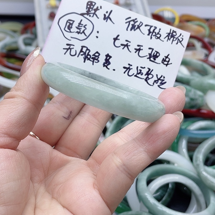 非金属手镯黑色手镯