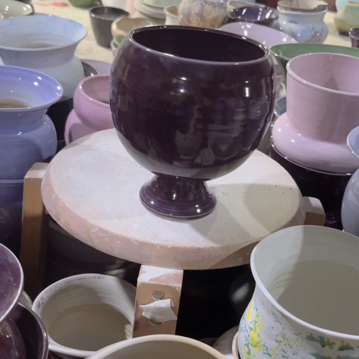 瓷片口11高17 景德镇陶瓷