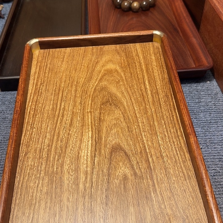 大果紫檀（缅甸花梨）刺猬紫檀的