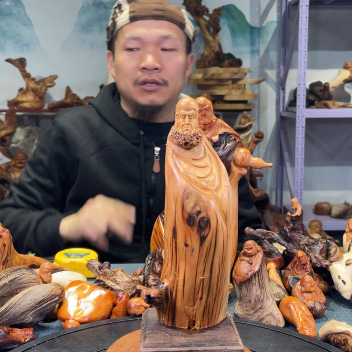 【闪购商品】柏木（崖柏）其他