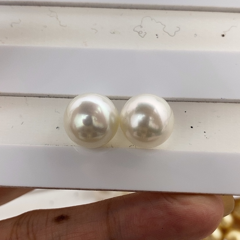 【闪购商品】未镶嵌裸海水珍珠糖**芙沛沛 