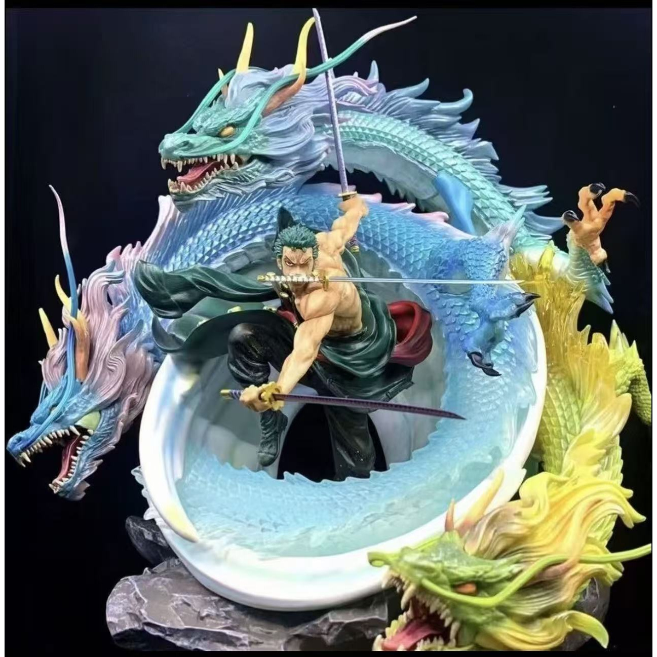 SL 海贼王 二次元摆件 家居饰品