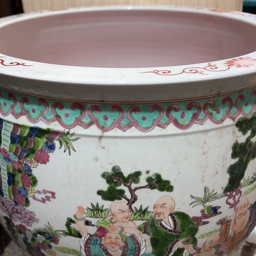 摆件精品陶瓷工艺美术品摆件