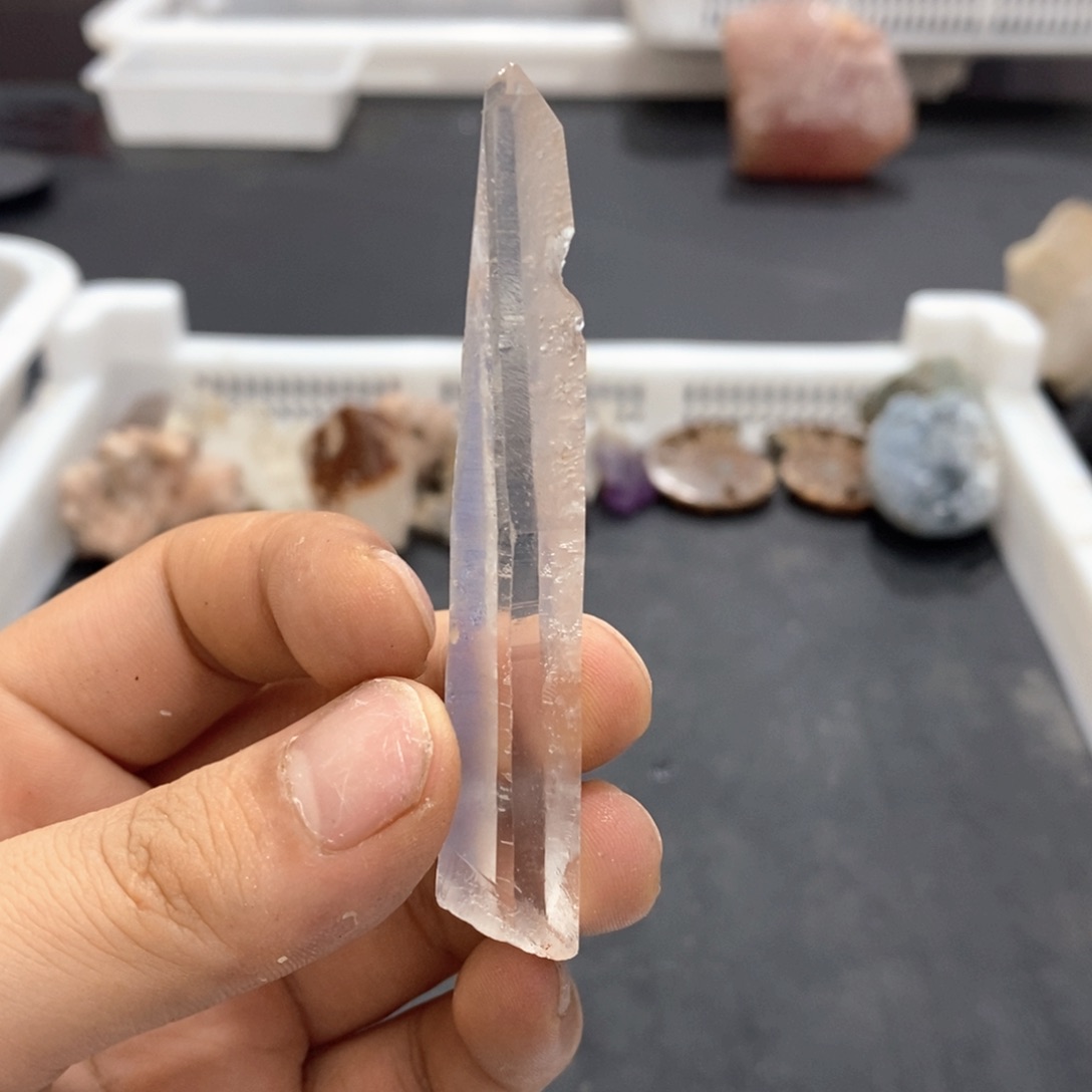 水晶珠宝半成品未镶嵌