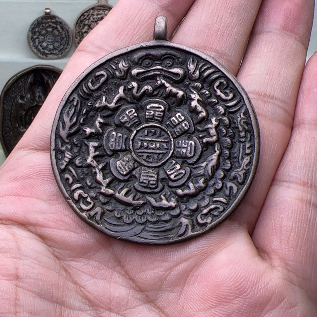 爱****肌九宫八卦牌，到代