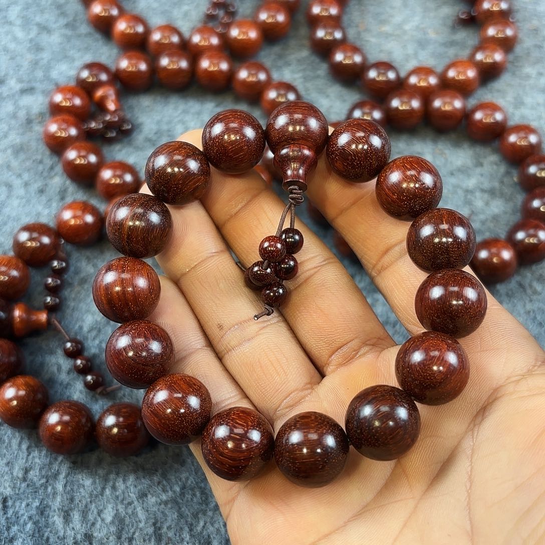 小叶紫檀1.5小叶紫檀满天星正区老料 下播福利！