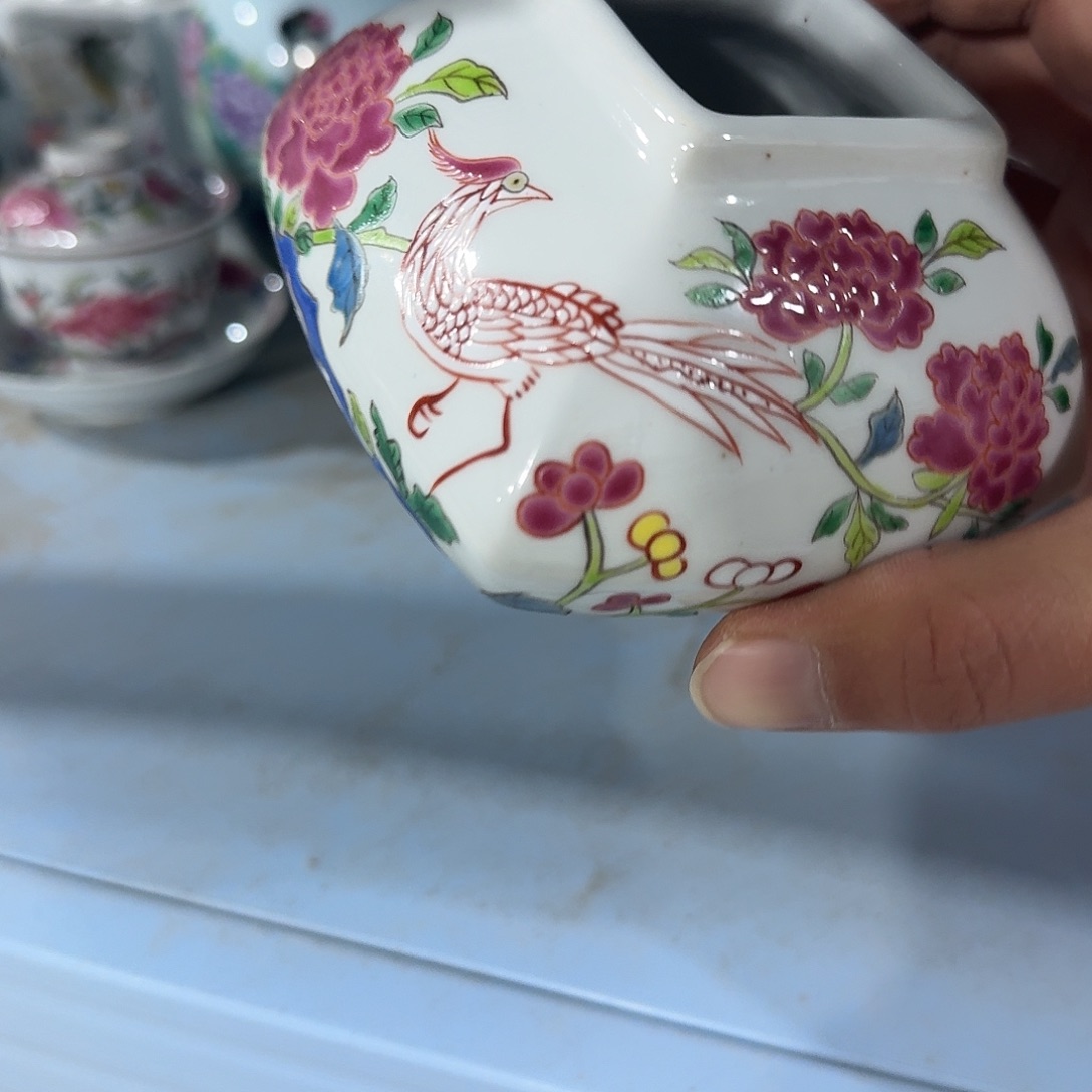 其他陶摆件手绘瓷器全部处理