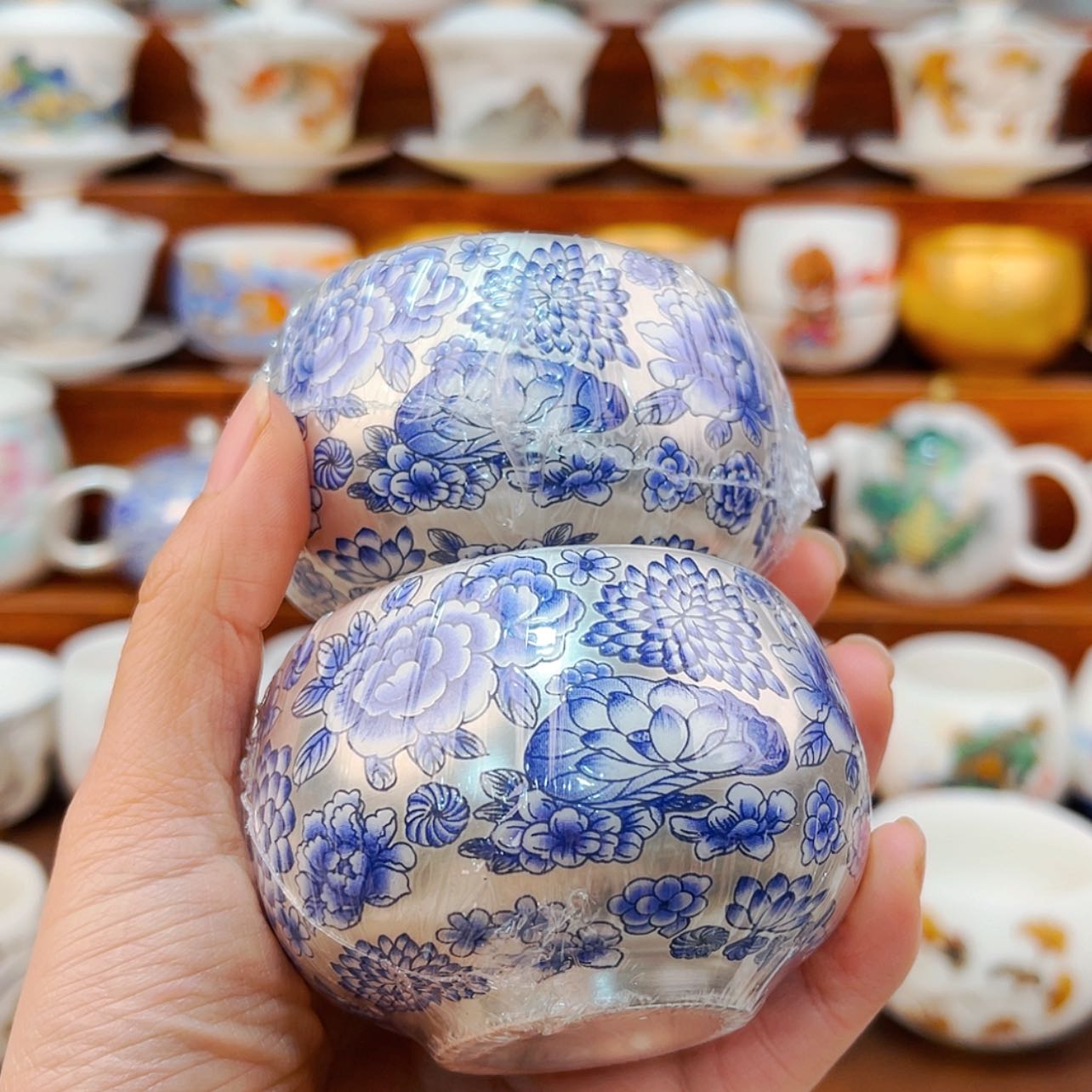 【闪购商品】高端原装正品陶瓷茶具