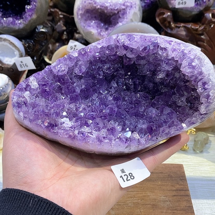 【闪购商品】水晶天然水晶摆件未镶嵌