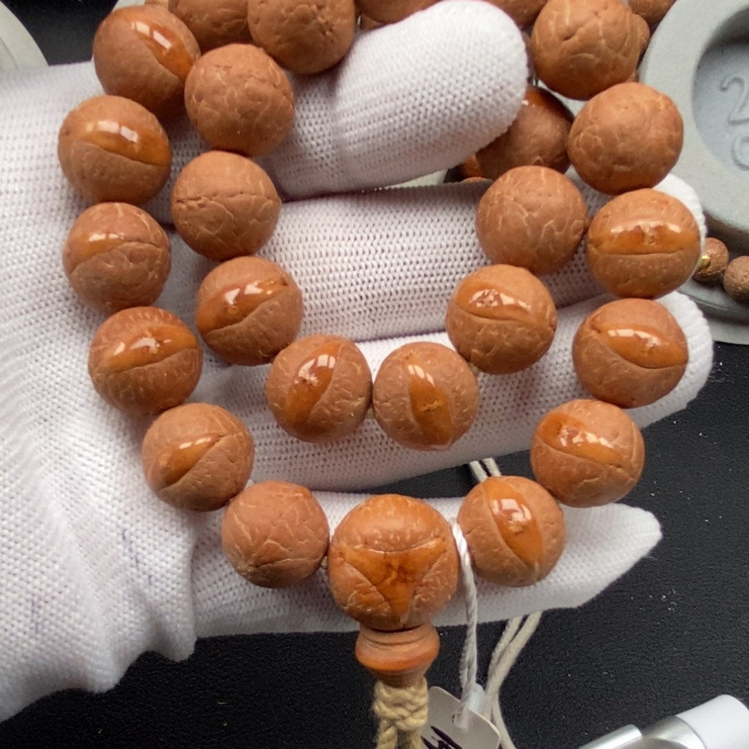 手串凤眼菩提14mm27颗